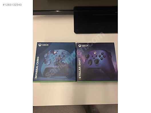 İkinci El ve Sıfır Alışveriş / Oyunculara Özel / Oyun Konsolu / Xbox