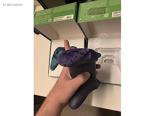 İkinci El ve Sıfır Alışveriş / Oyunculara Özel / Oyun Konsolu / Xbox