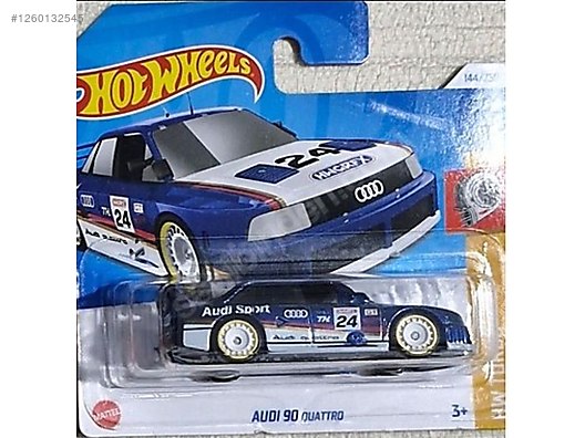 Hot Wheels Diecast Model 1:64 Audi Araba - 1260132545