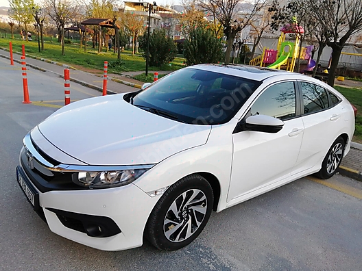 honda civic 1 6i dtec elegance 2019 cikisli dizel otomatik 26 bin km sahibinden sahibinden comda 919132559