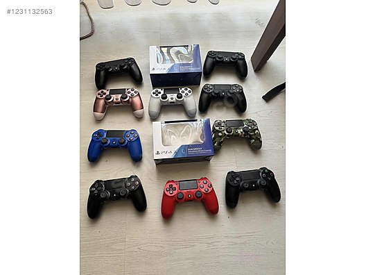 Used & Brand New Items / Gaming & Gamers Exclusive / Gaming Equipment / PC Controller & Gamepad