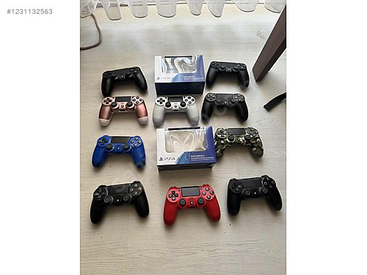 Used & Brand New Items / Gaming & Gamers Exclusive / Gaming Equipment / PC Controller & Gamepad