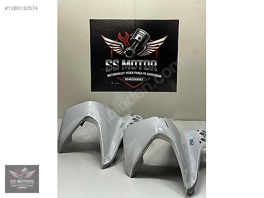 Grenaj / CF MOTO 250 SR FAR MUHAFFAZA KAFA GRENAJI SAĞ SOL FAR
