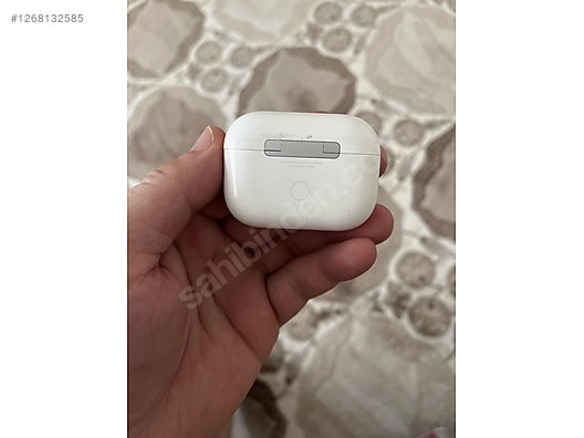 AirPods pro 2.nesil MagSafe şarj kutusu (lightning) on sahibinden