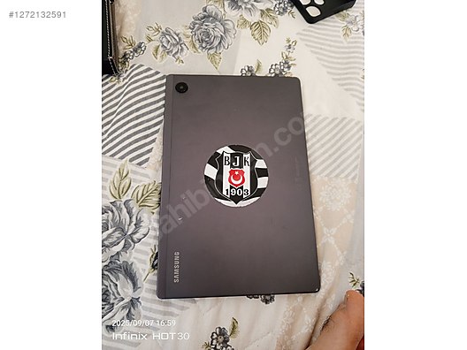 İkinci El ve Sıfır Alışveriş / Bilgisayar / Tablet / Modeller / Samsung / Galaxy Tab A8 10.5 X200