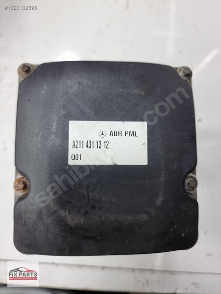 Mercedes E ABS Beyni