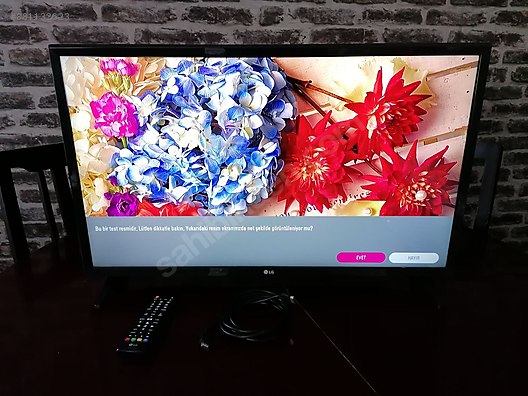 lg 32 televizyon ikinci el lg led lcd tv ilanlari sahibinden com da 881132623