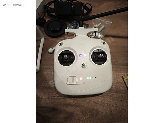 DJİ PHANTOM 3 STANDART sahibinden.comda - 1300132645
