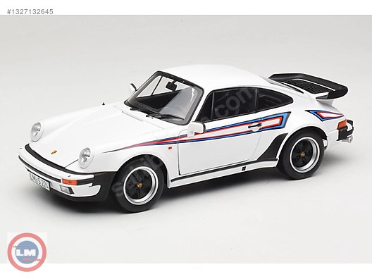 Norev Diecast Model 1:18 Porsche Araba - 1327132645
