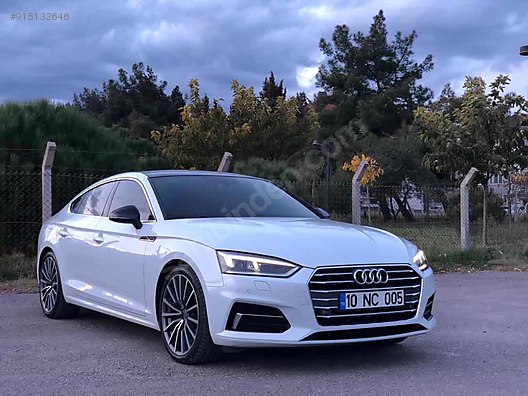 audi a5 a5 sportback 1 4 tfsi sport ilk sahibinden hatasiz audi a5 sportback ozel siparis at sahibinden com 915132646