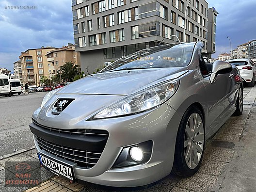 Peugeot 207 CC: Das erschwingliche ,Compromiss-Cabrio