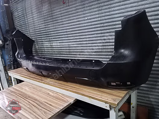 RENAULT EXPRESS ARKA TAMPON ORİJİNAL