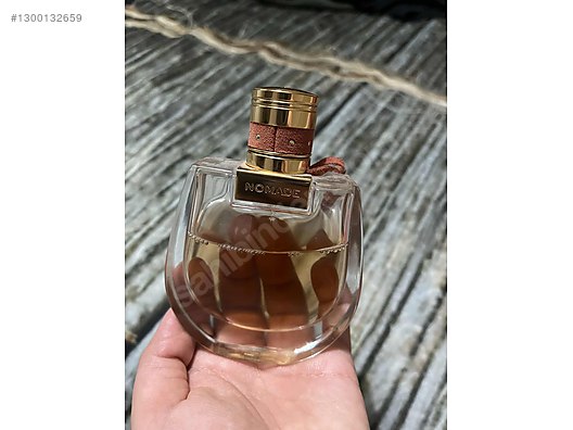 Orijinal Chloe Nomade Absolu 75 ml - Chloé 75 ml Kadın Parfüm