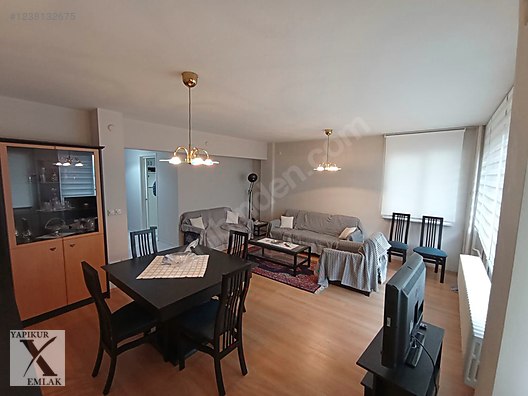 YAPIKUR GAYRİMENKULDEN ÇEKİRGE MAHALLESİNDE SATILIK DAİRE #1238132675