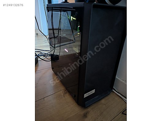 Toplama / RTX 3070 + i9 10900 Hazır Sistem | 32GB RAM + 165Hz 2k