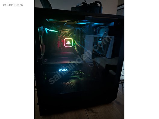 ゲーミングPC RTX3070 i9 10900f 32GB Toplama / RTX 3070 + i9 10900 Hazır Sistem | 32GB RAM + 165Hz 2k