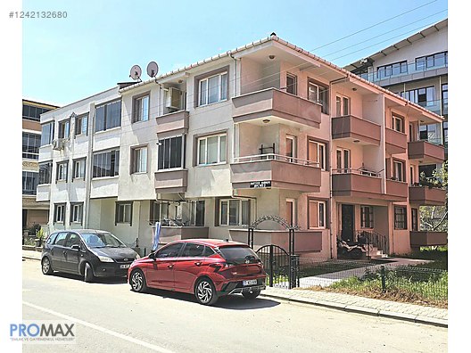 MAE Mahallesinde, Lokasyonu ve Arsa Payıyla Öne Çıkan 2+1 Daire