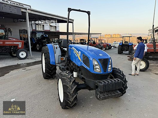 İkinci El TD4.90B New Holland