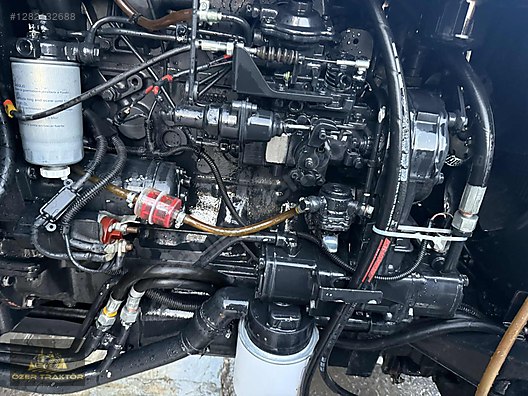 İş Makineleri & Sanayi / Tarım Makineleri / Traktör / New Holland / TD4.90B