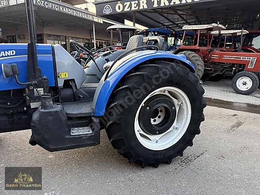 2015 Mağazadan İkinci El New Holland Satılık Traktör 880.000 TL'ye sahibinden.com'da