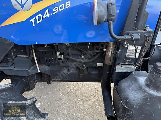 TD4.90B New Holland ilanı