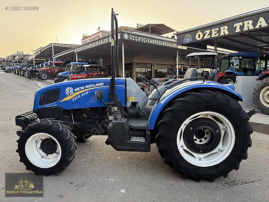 TD4.90B 2015 New Holland