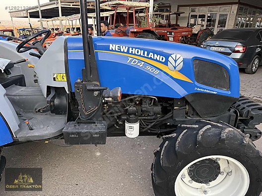 TD4.90B 2015 New Holland