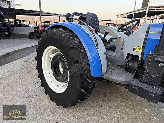 2015 TD4.90B New Holland