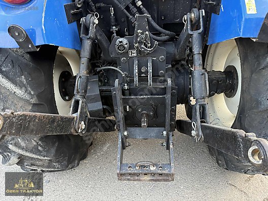 2015 Mağazadan İkinci El New Holland Satılık Traktör 880.000 TL'ye sahibinden.com'da