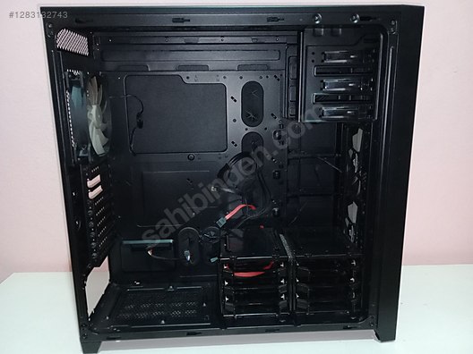 CORSAİR BOŞ KASA - Kasa ve Tüm Masaüstü Bilgisayar Donanımları sahibinden.com'da