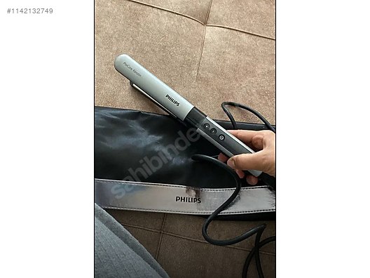 Philips straightener outlet with keratin