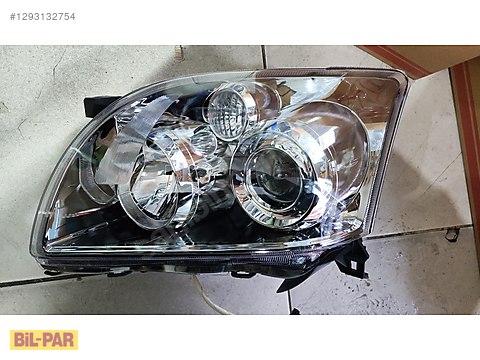 Otomobil & Arazi Aracı / Elektrik / AVENSİS FAR AVENSİS SOL VAR