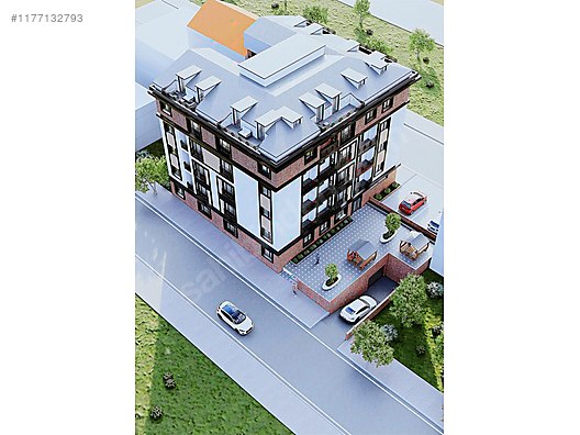 STEEL MAVİGÖL SİTESİ 2+2 DUBLEKS #1177132793