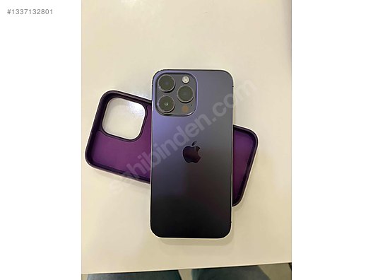 Apple / iPhone 14 Pro Max / 14 PRO MAX TR CİHAZI on sahibinden.com