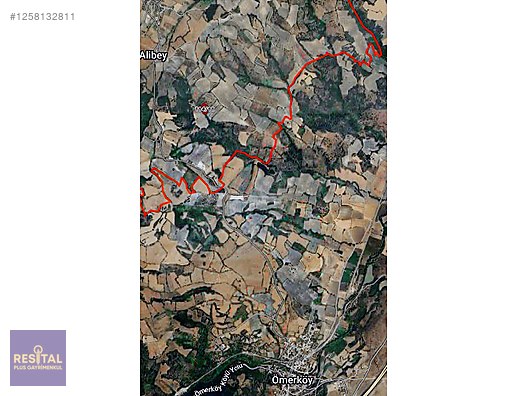 SUSURLUK ALİBEY YENİ OSB ALANINDA 6.300m2 TARLA