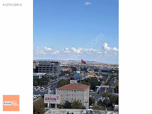 ALİPAŞA MH ** ORİON - TRENDARENA YANI ** MANZARA CEPHE 3+1 KONUT #1274132814