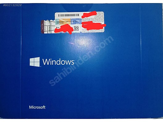 windows 10 orjinal fiyat