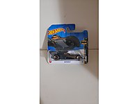 Sintético doll estampado - Hot Wheels