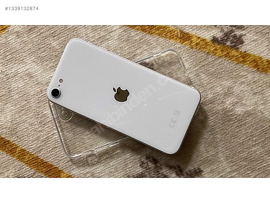 64 GB Beyaz Apple iPhone SE (2. Nesil) Cep Telefonu - 1339132874