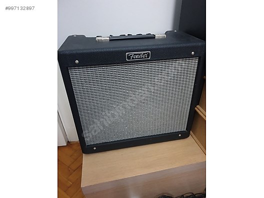 used blues junior amp