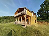 İDEAL'den Gemlik Güvenli de İçerisinde Ahşap Ev Olan 4000m² Arsa
