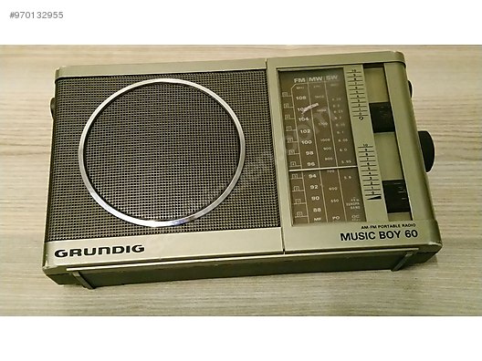 grundig music boy 60 grundig ikinci el radyo fiyatlari sahibinden com da 970132955 grundig music boy 60 grundig ikinci el radyo fiyatlari sahibinden com da 970132955