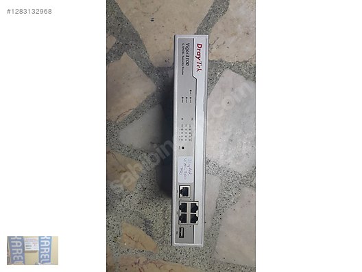 İkinci El ve Sıfır Alışveriş / Bilgisayar / Çevre Birimleri / Modem & Ağ Ürünleri / Router