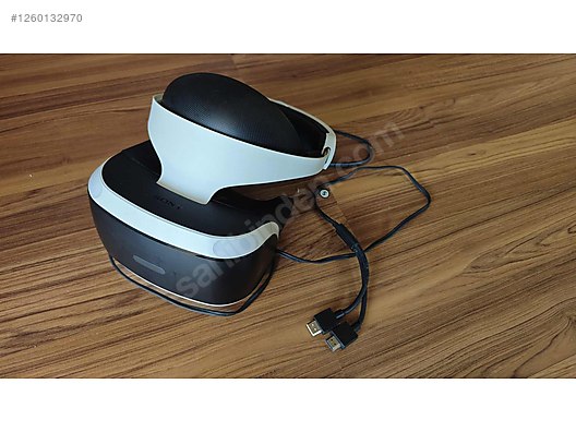Sony PlayStation VR (1. nesil) on sahibinden.com - 1260132970