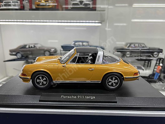 Norev Diecast Model 1:18 Porsche Araba - 1322132984