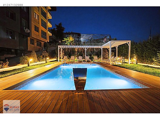 BURAK TOK'TAN BURHANIYE'DE BENZERSIZ SITEDE LÜKS ÇATI DUBLEKSİ #1247132988