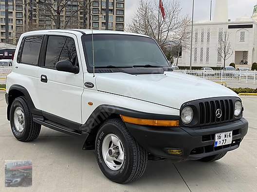ssangyong korando 2 9 d orjinal temiz otomatik sahibinden comda 920132992