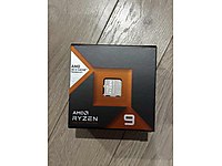 Ryzen 9 7950X3D #1206133008
