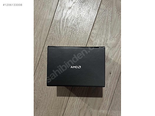 Ryzen 9 7950X3D - İşlemci ve Tüm Masaüstü Bilgisayar Parçaları sahibinden.com'da