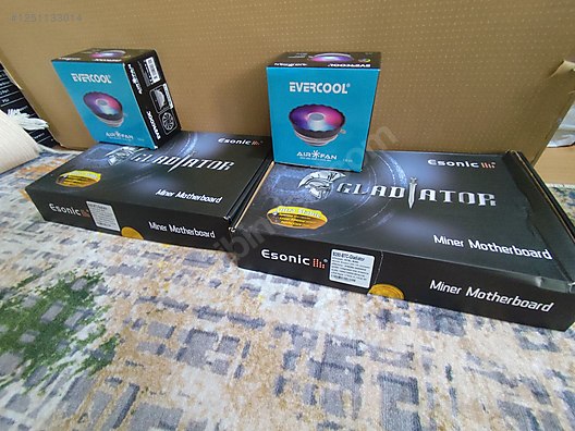 İkinci El ve Sıfır Alışveriş / Bilgisayar / Masaüstü / Donanım / Anakart